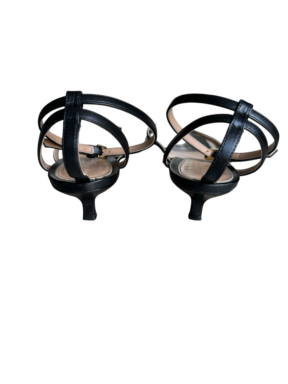 Bottega Veneta Stretch Strappy Sandal - Picture 13 of 16